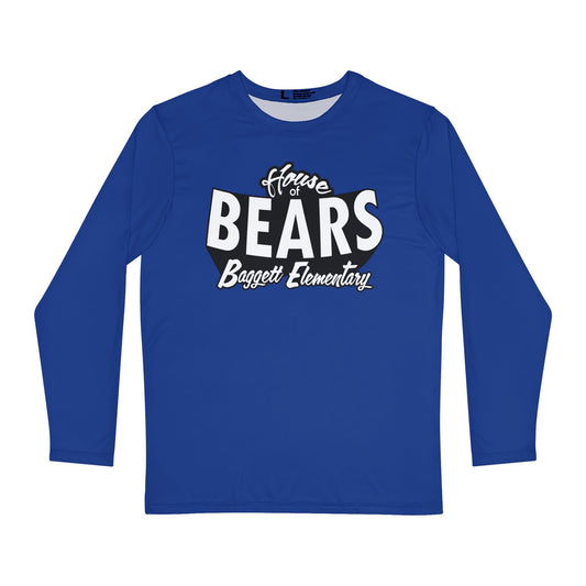 House of Bears Unisex Long Sleeve Shirt