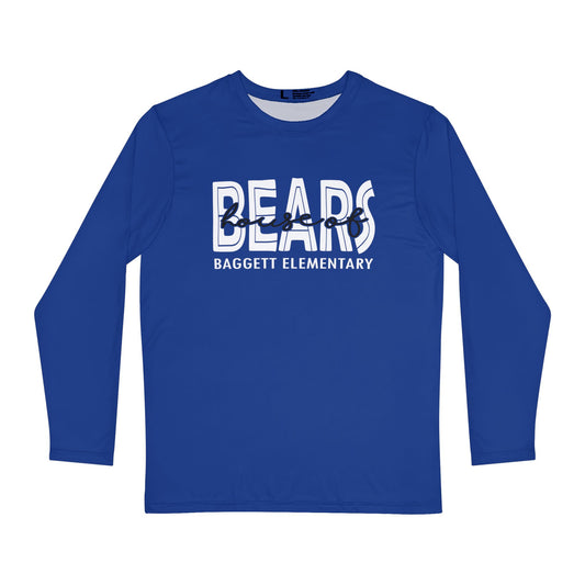 House of Bears Alternate Unisex Long Sleeve Shirt