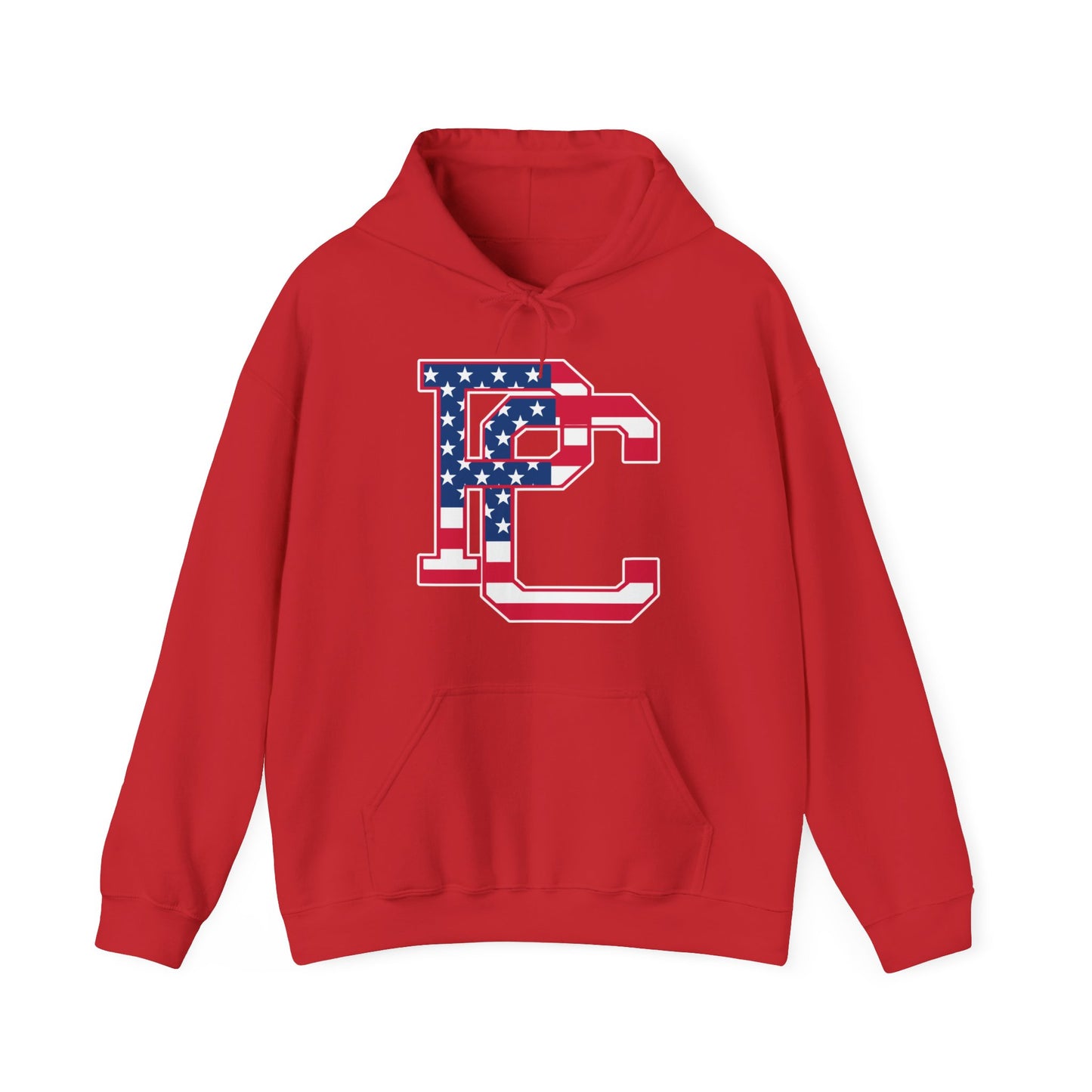 PC Unisex Hoodie