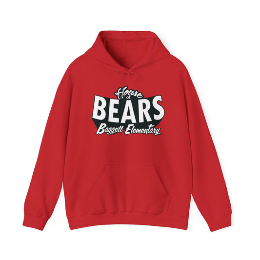 House of Bears Unisex Hoodie