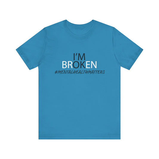 I'm OK Unisex T-Shirt