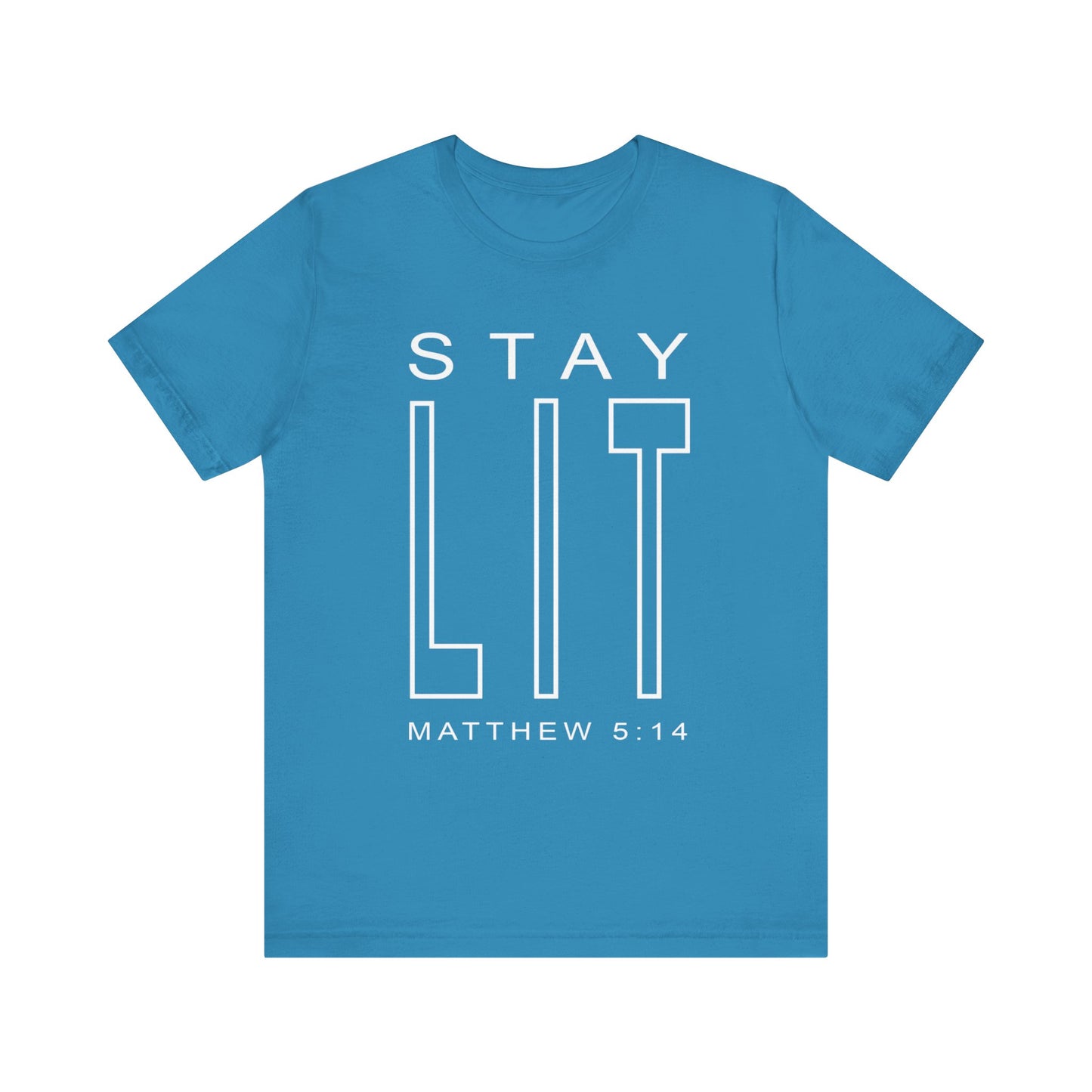 Stay Lit Unisex T-Shirt