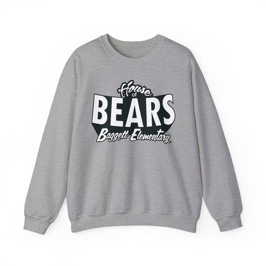 House of Bears Unisex Sweatshirt