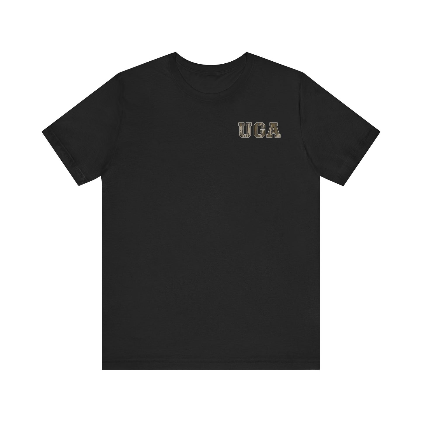 UGA Camo Unisex T-Shirt