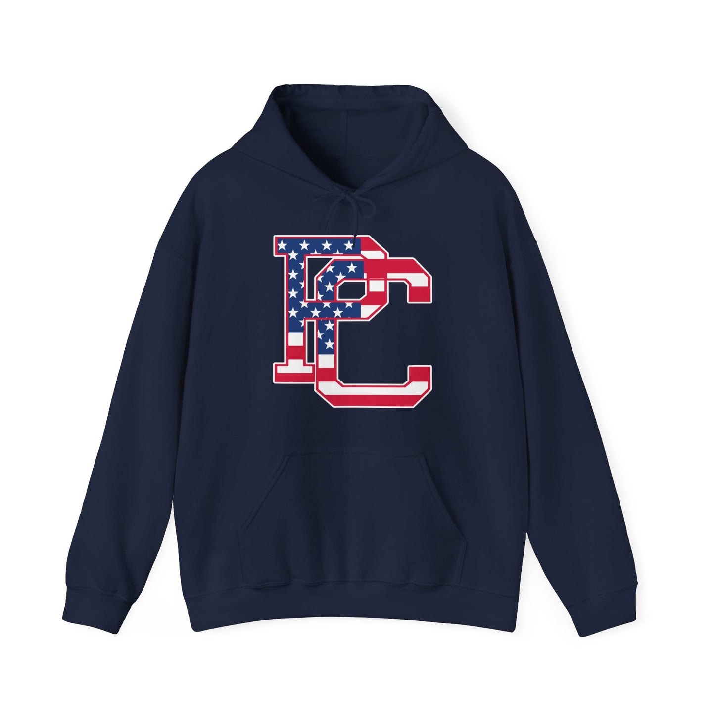 PC Unisex Hoodie