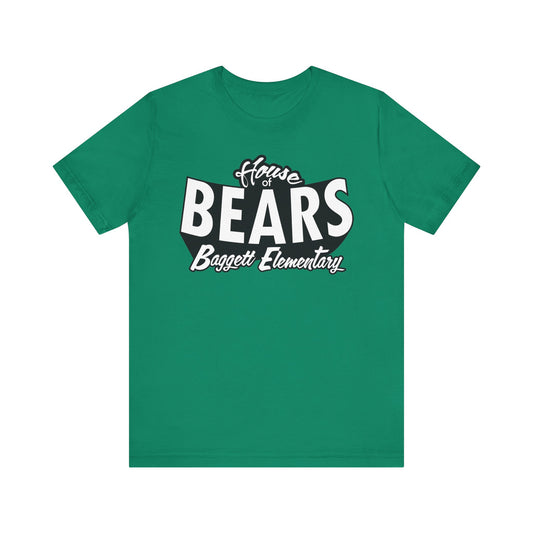 House of Bears Unisex T-Shirt