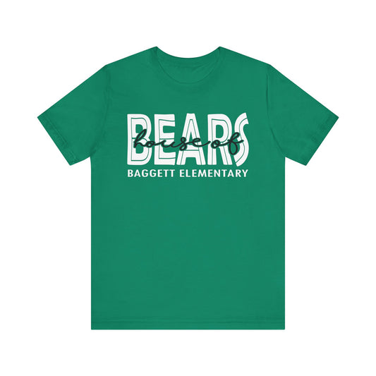 House of Bears Alternate Unisex T-Shirt